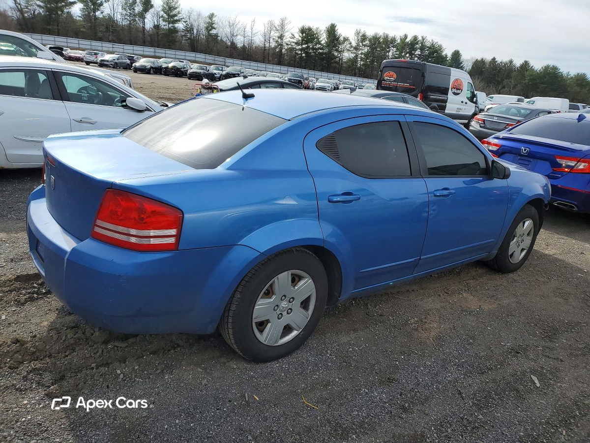 Dodge Avenger 2008