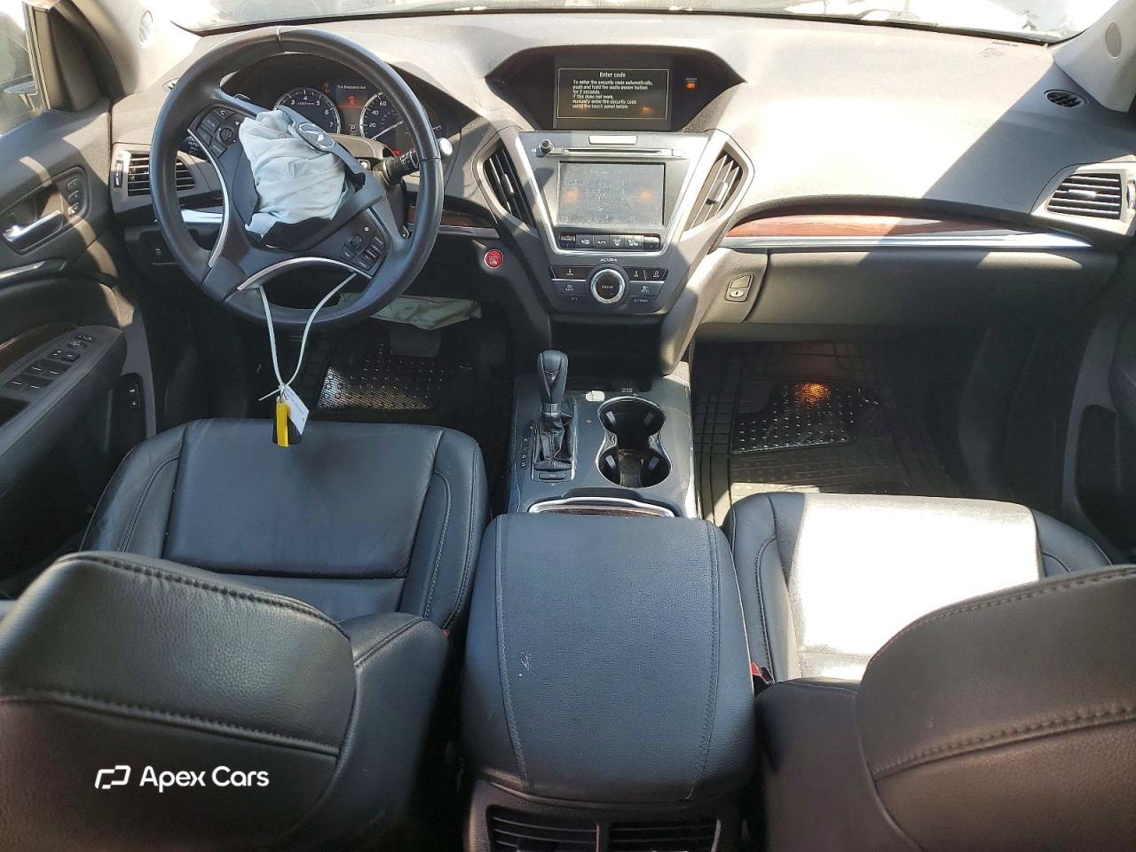 Acura MDX 2014