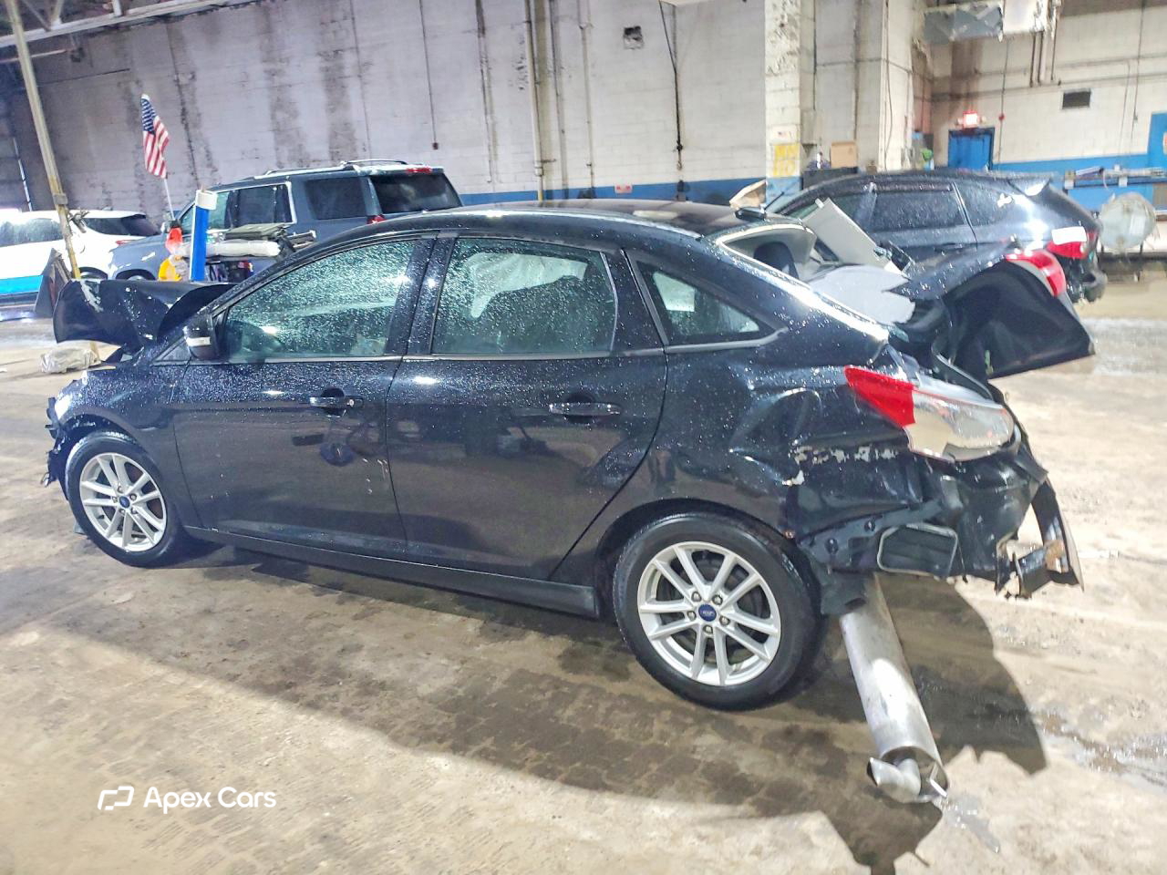 Ford Focus 2017