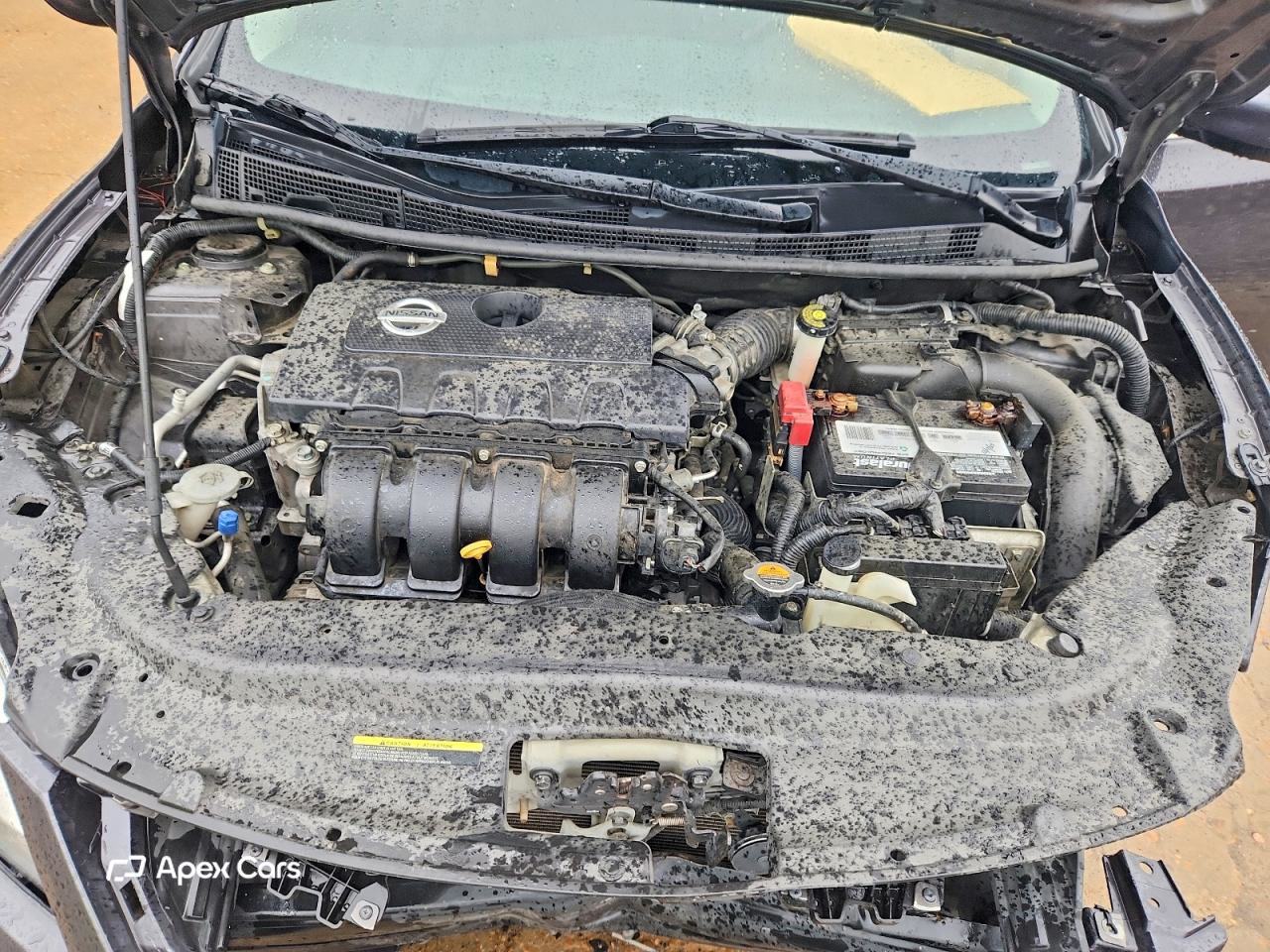 Nissan Sentra 2014