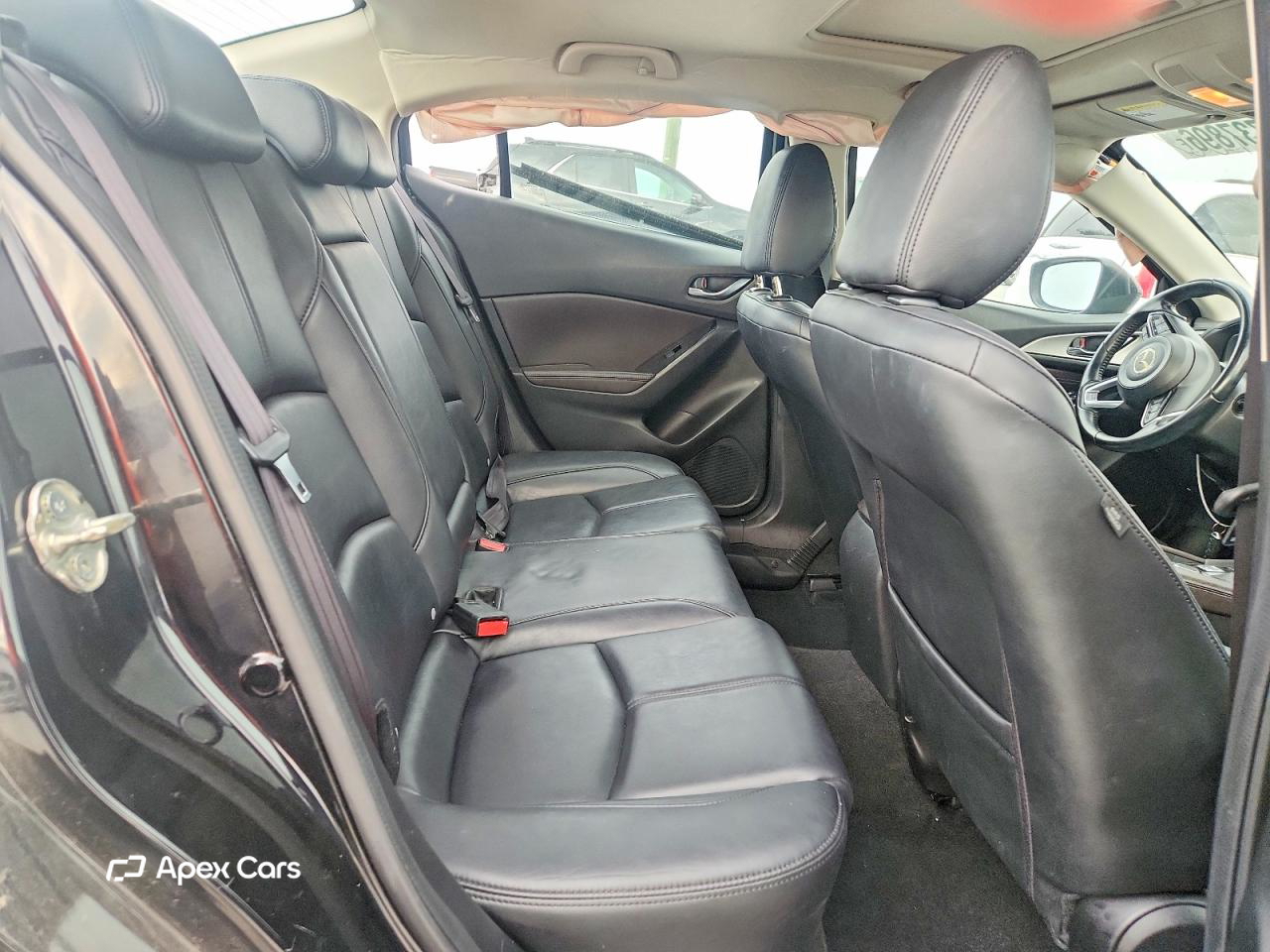 Mazda 3 2018