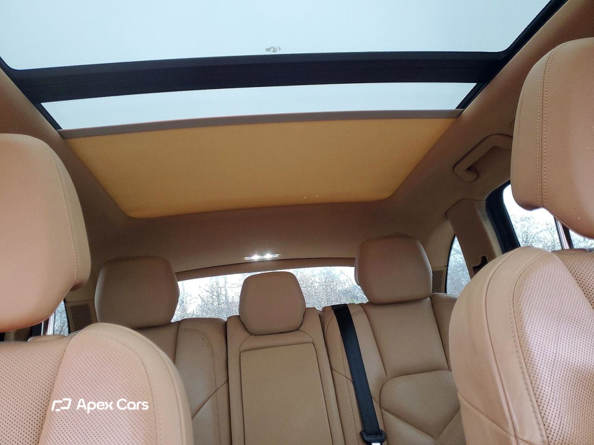 Porsche Cayenne 2016