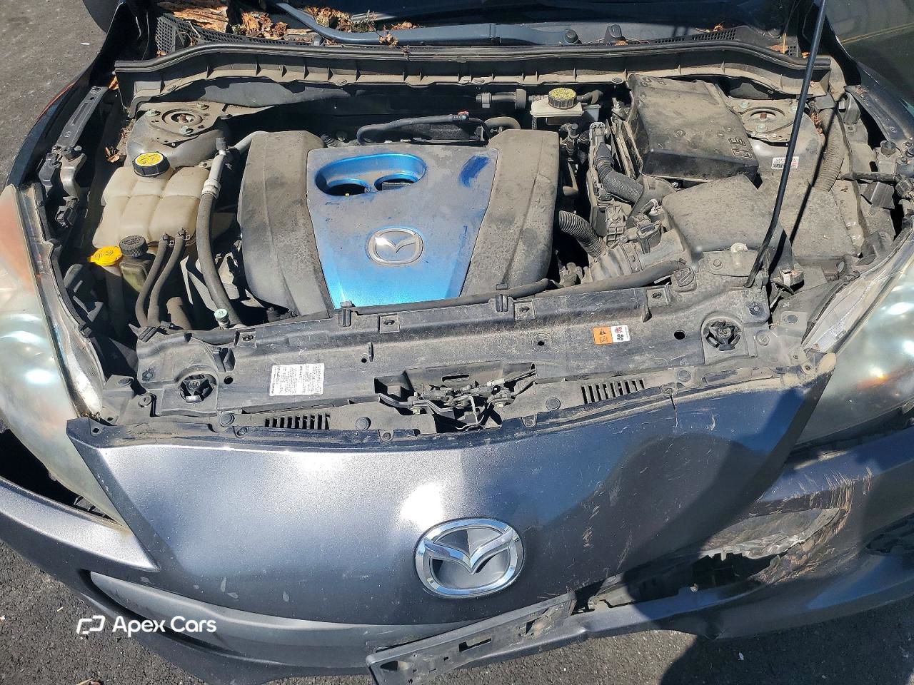 Mazda 3 2013