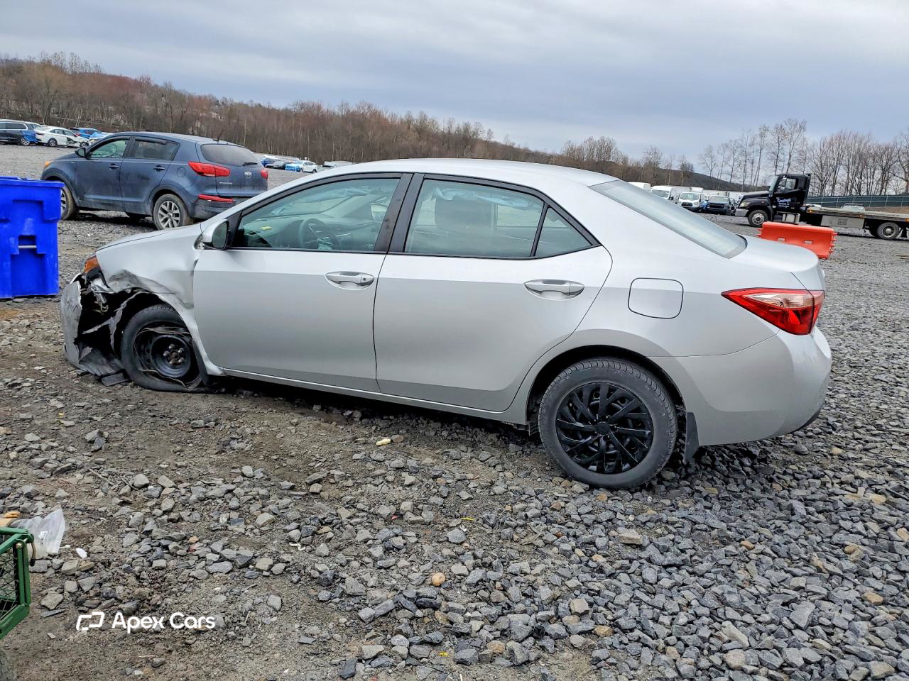 Toyota Corolla 2018