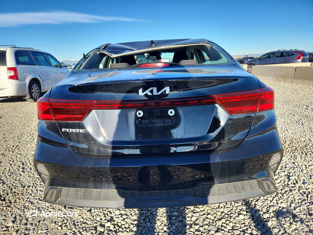 Kia Forte 2024