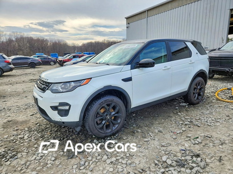 Land Rover Discovery 2016 - Image 1 of 14