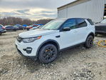 Land Rover Discovery 2016