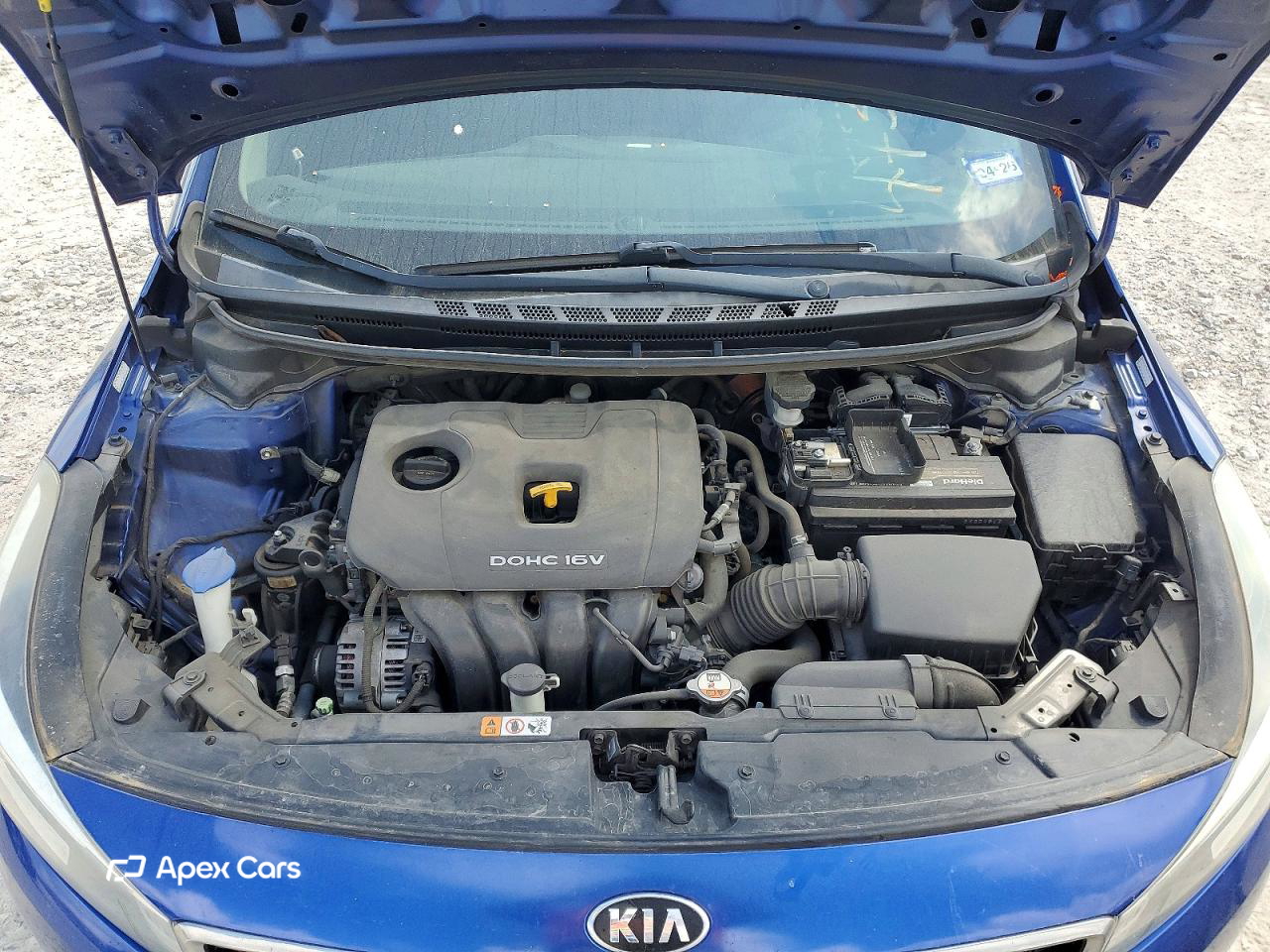 Kia Forte 2017