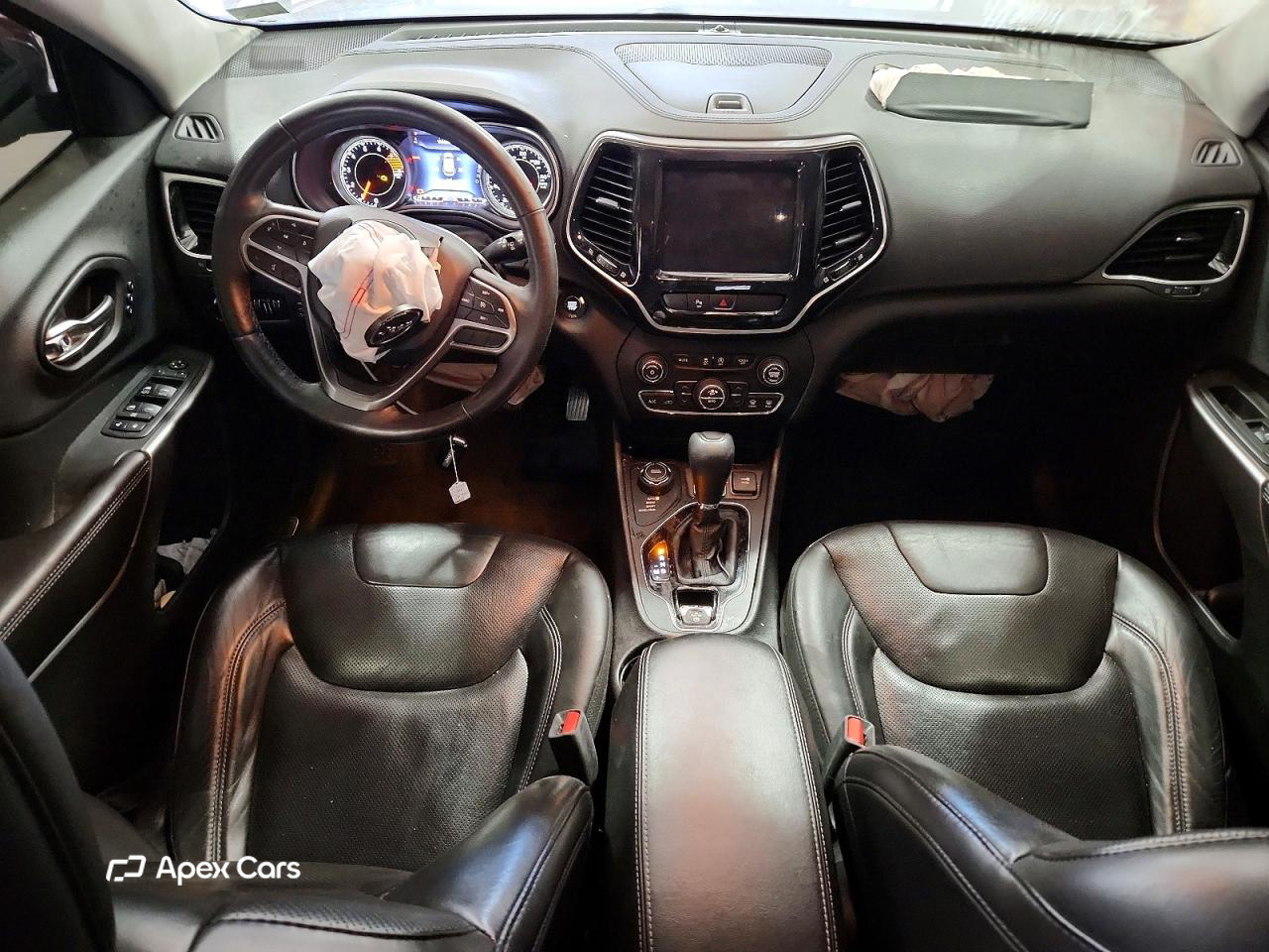 Jeep Cherokee 2019