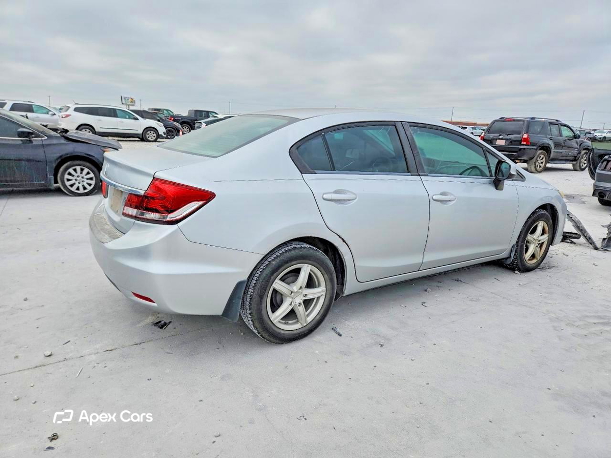 Honda Civic 2013