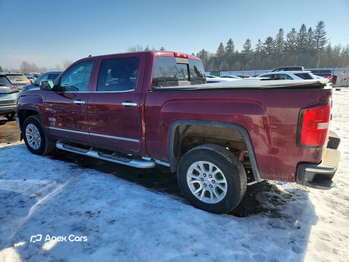 GMC Sierra 2015