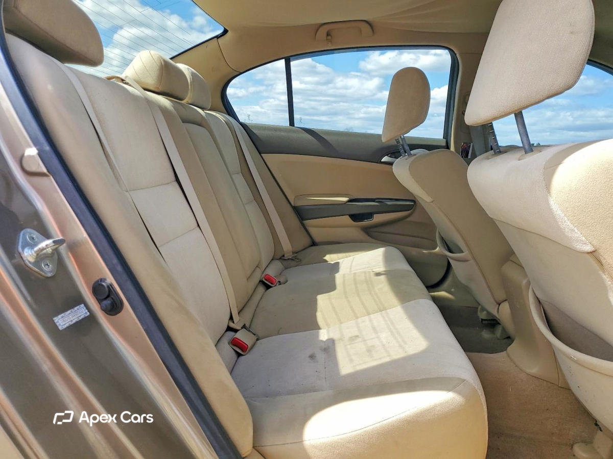 Honda Accord 2010