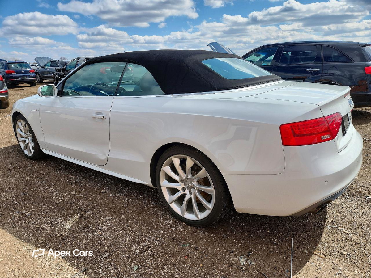 Audi A5 2015