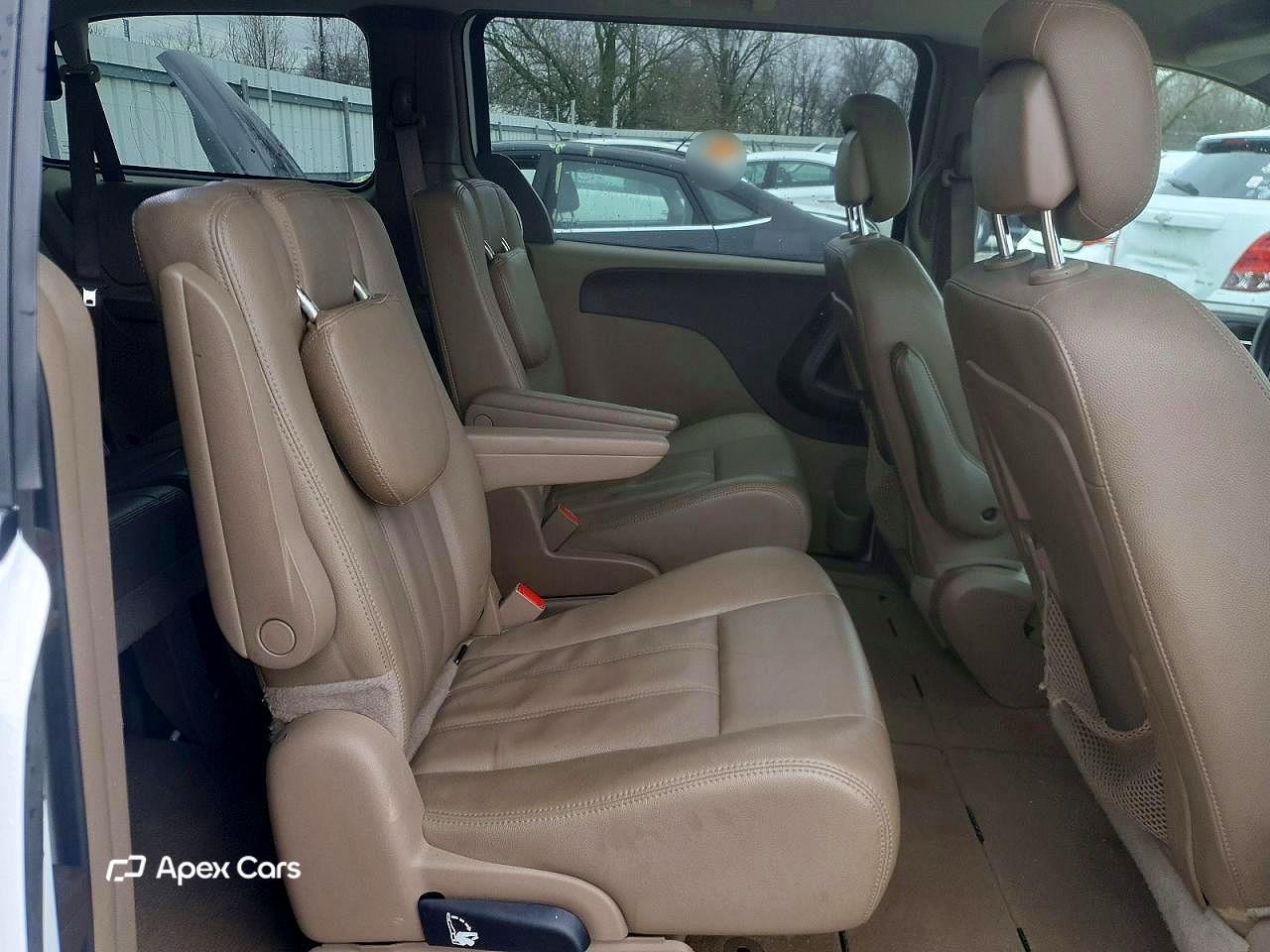 Chrysler Voyager 2016