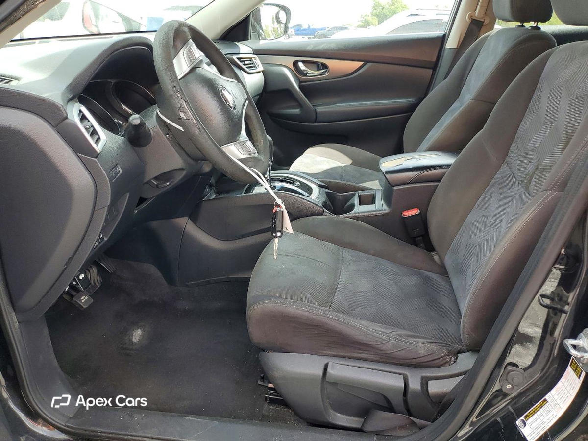 Nissan Rogue 2016