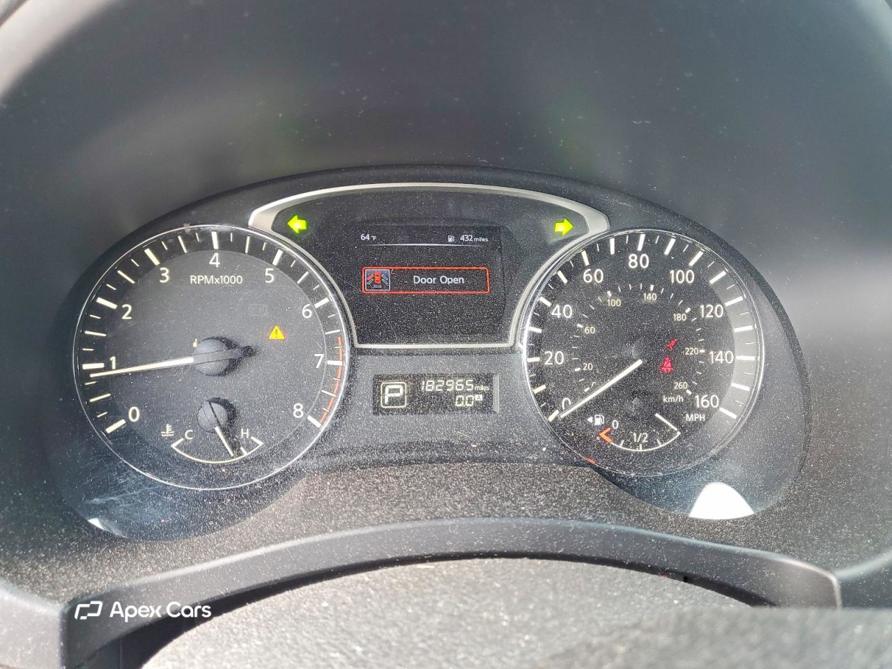 Nissan Altima 2015