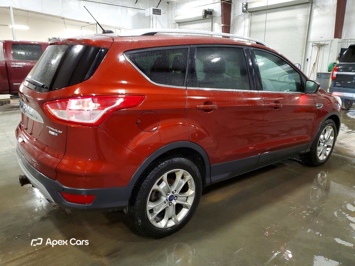 Ford Escape 2014