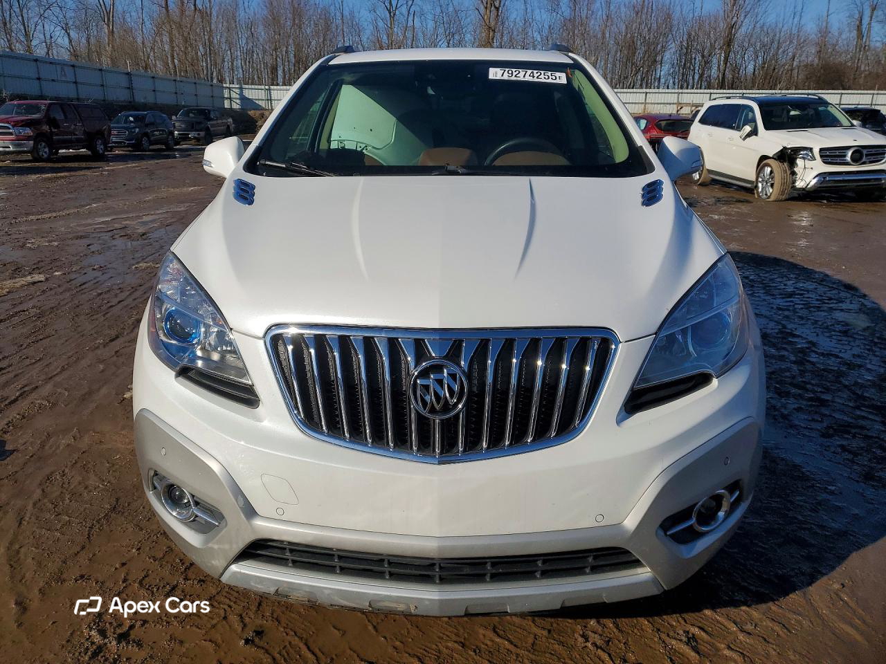 Buick Encore 2014