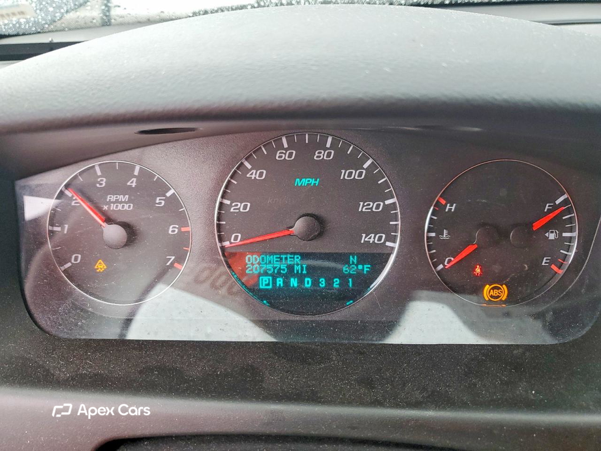 Chevrolet Impala 2008