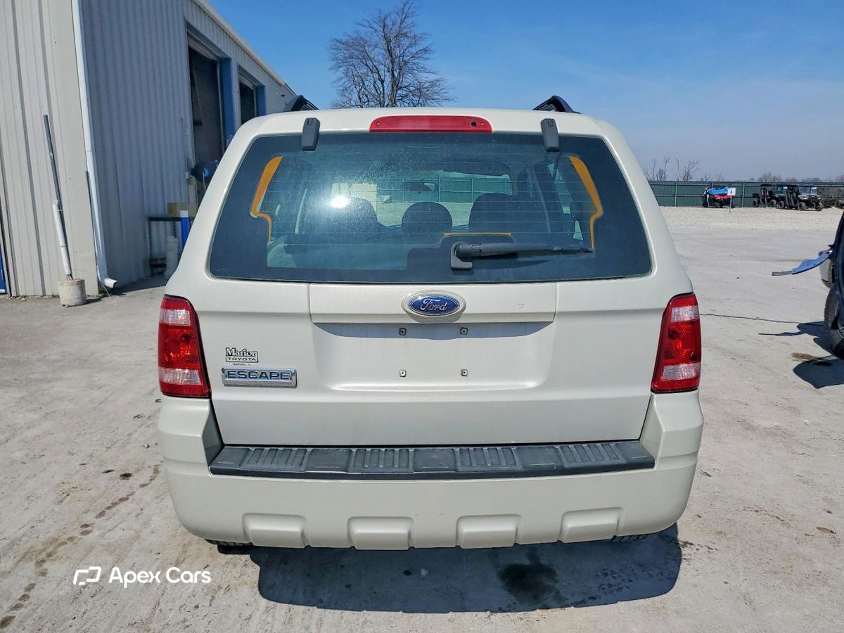 Ford Escape 2008
