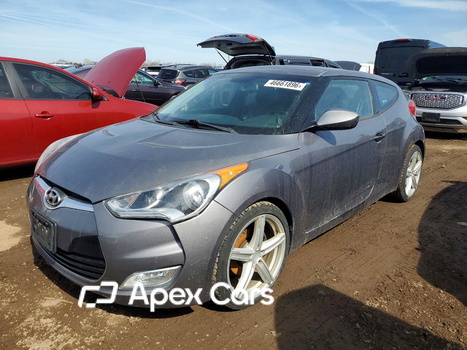 Hyundai Veloster 2012 - Zdjęcie 1 z 12
