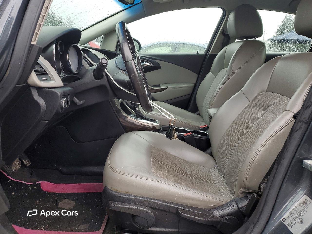 Buick Verano 2012