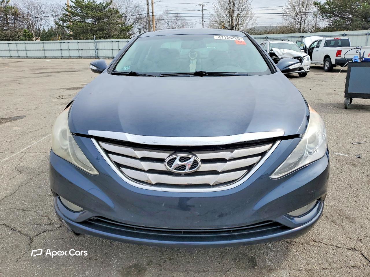 Hyundai Sonata 2013