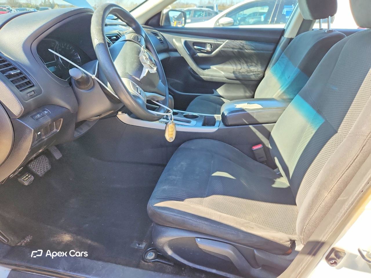 Nissan Altima 2015