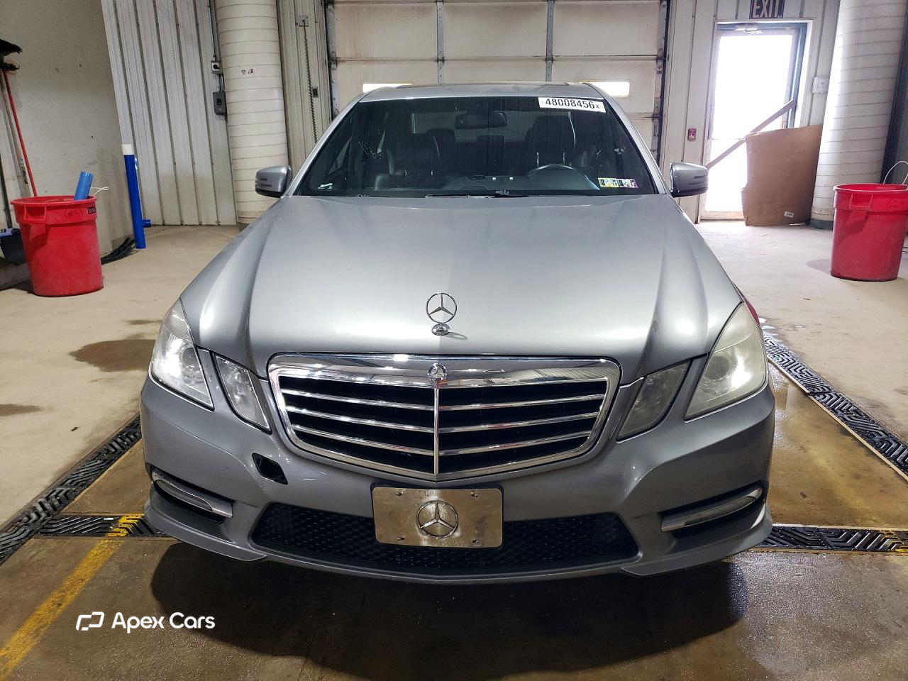 Mercedes-Benz E-klasse 2013