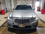 Mercedes-Benz E-klasse 2013