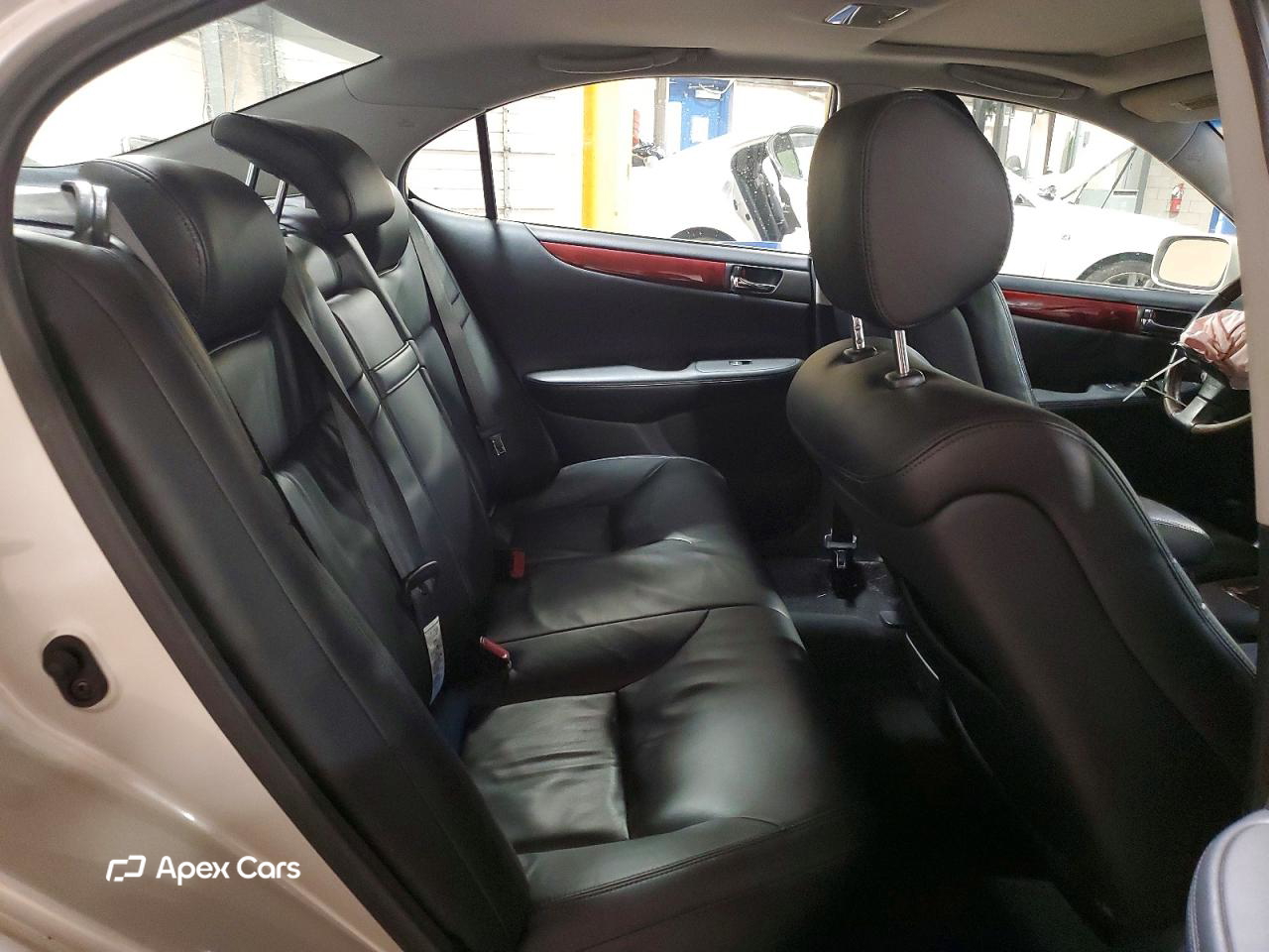 Lexus ES 2002