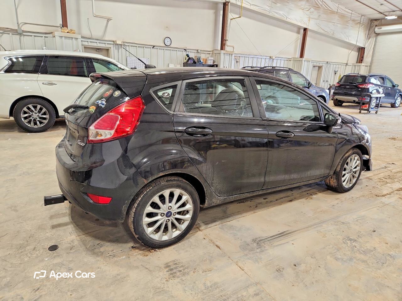 Ford Fiesta 2014