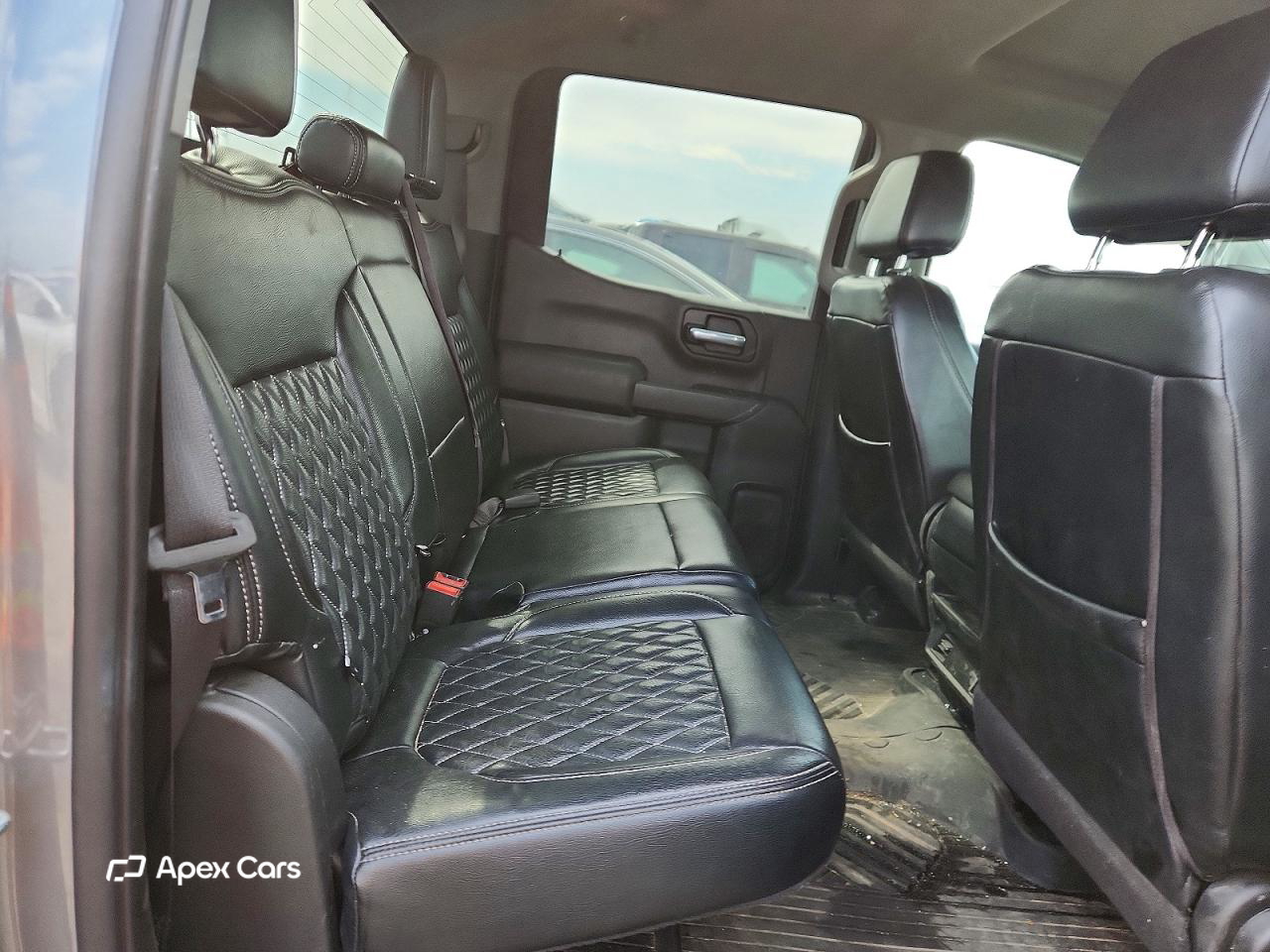Chevrolet Silverado 2020