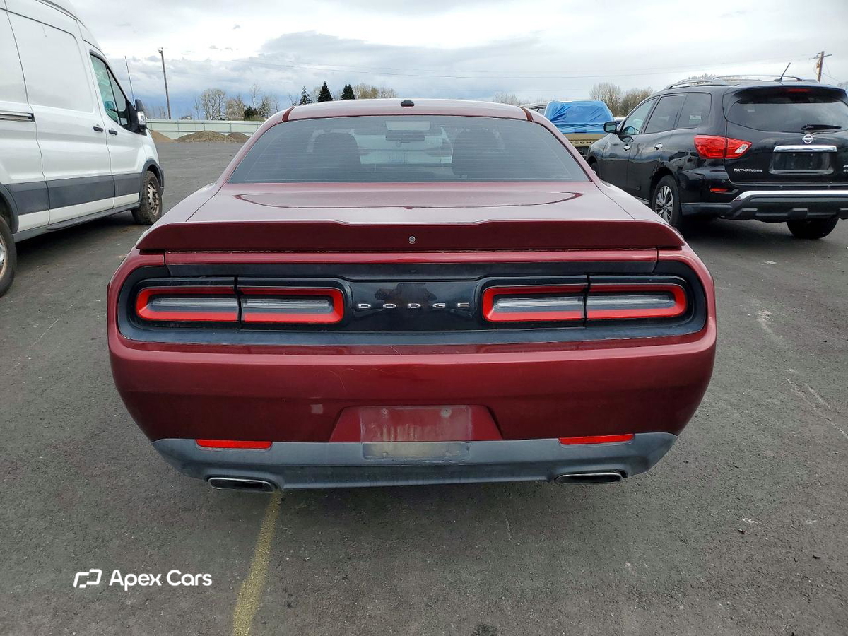 Dodge Challenger 2018