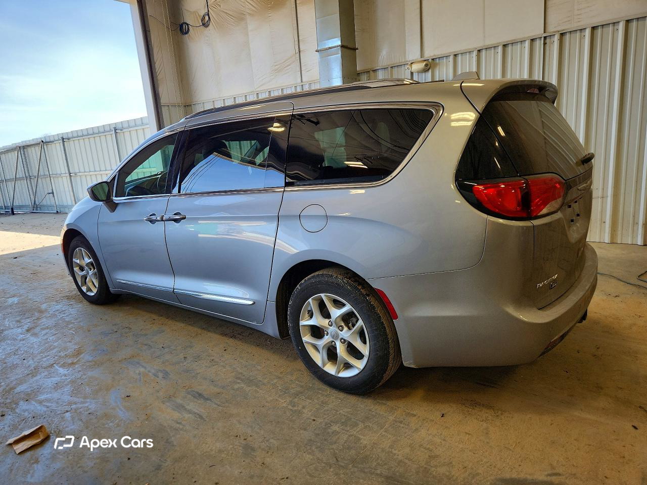 Chrysler Pacifica 2020