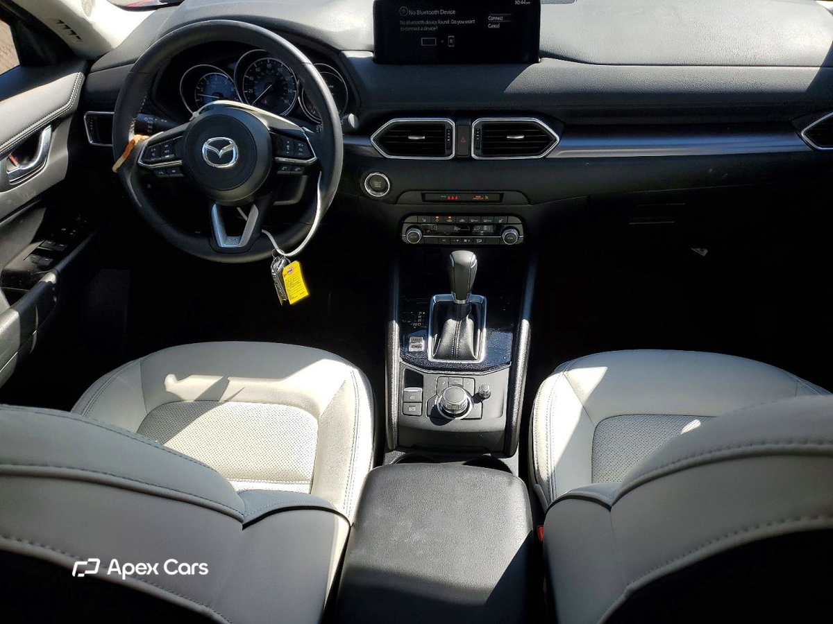 Mazda CX-5 2025