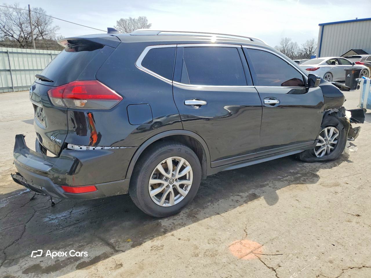 Nissan Rogue 2020