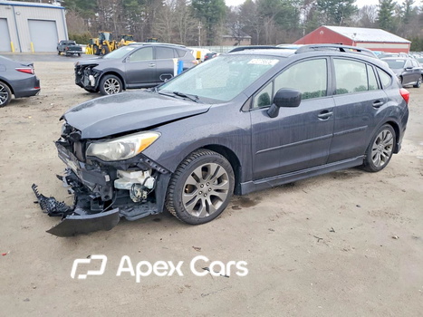 Subaru Impreza 2013 - Image 1 of 12