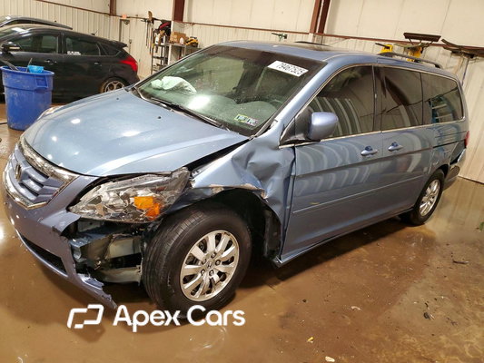 Honda Odyssey 2010 - Image 1 of 13