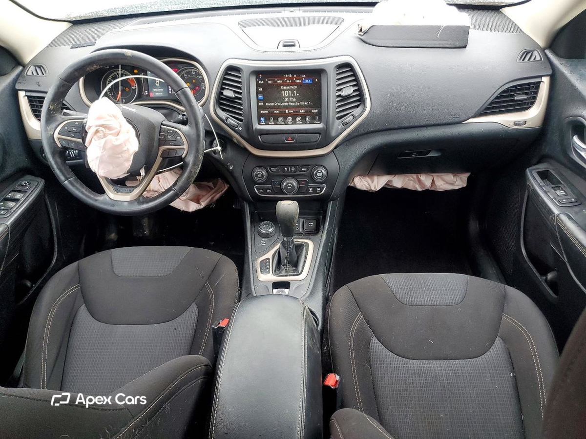 Jeep Cherokee 2016