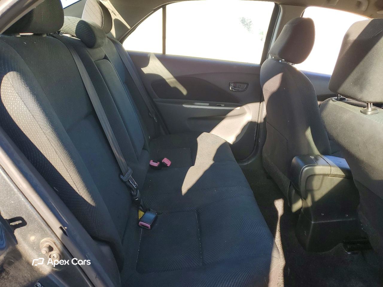 Toyota Yaris 2011