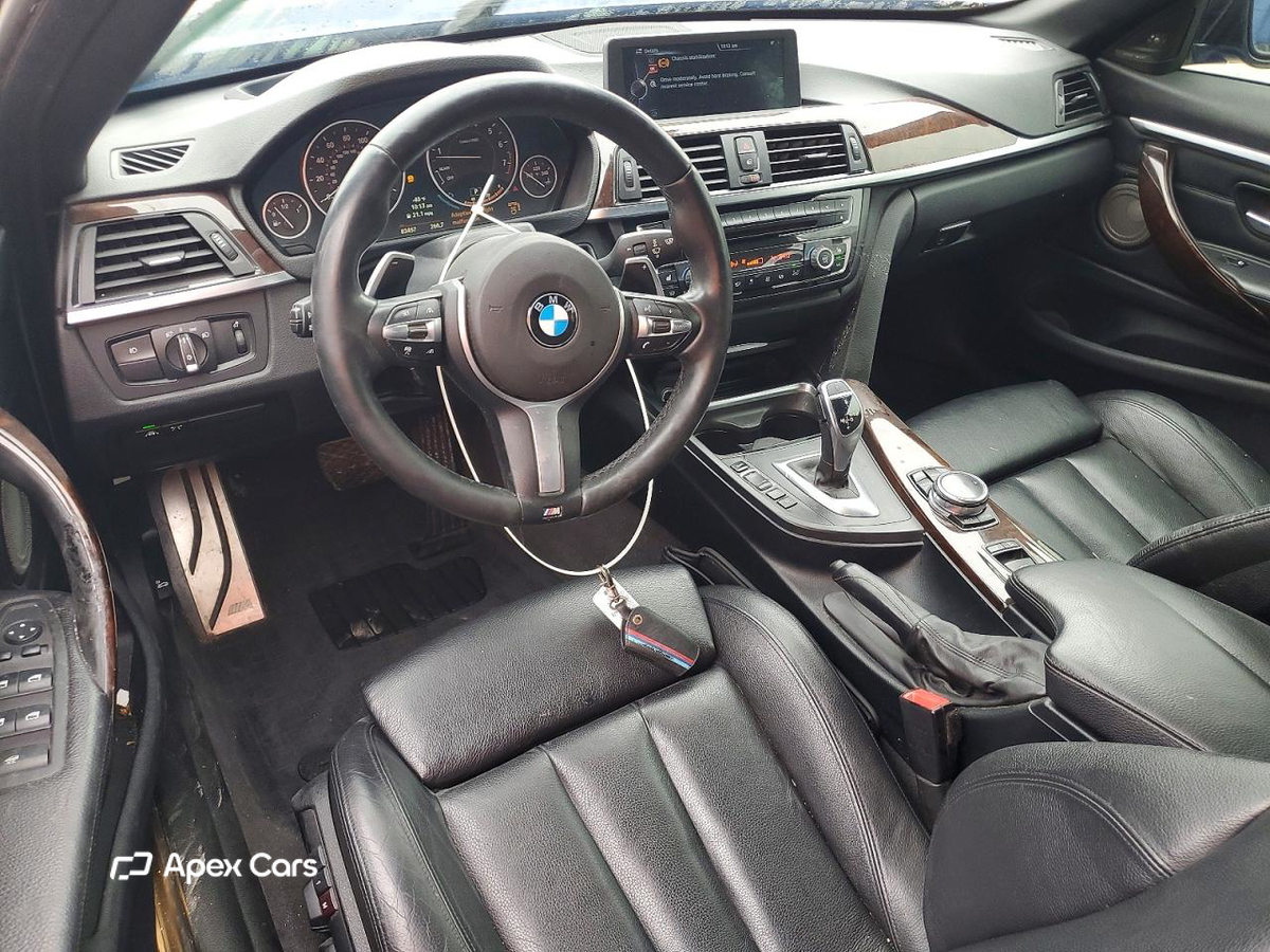 BMW Series 4 2014