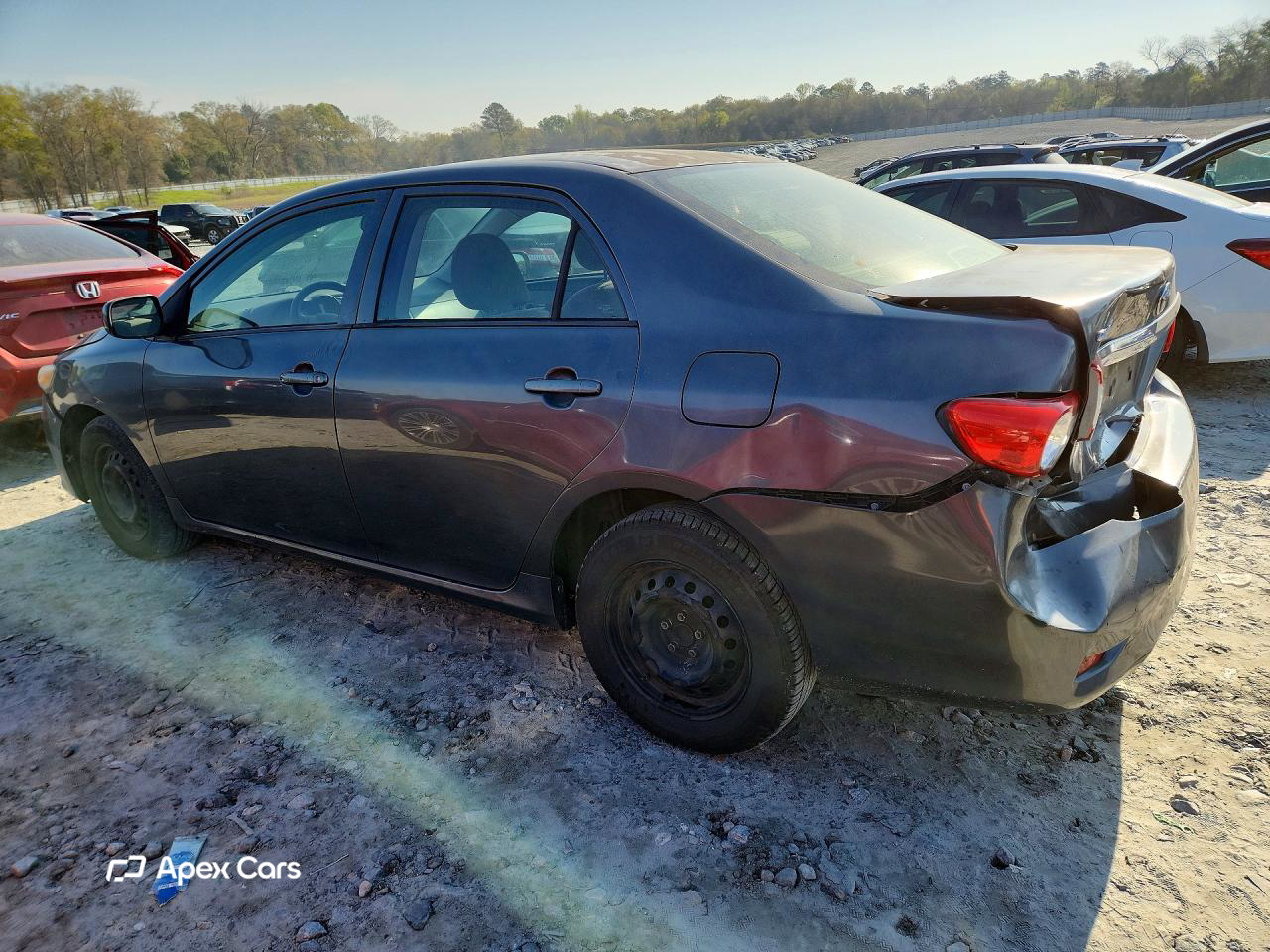 Toyota Corolla 2012
