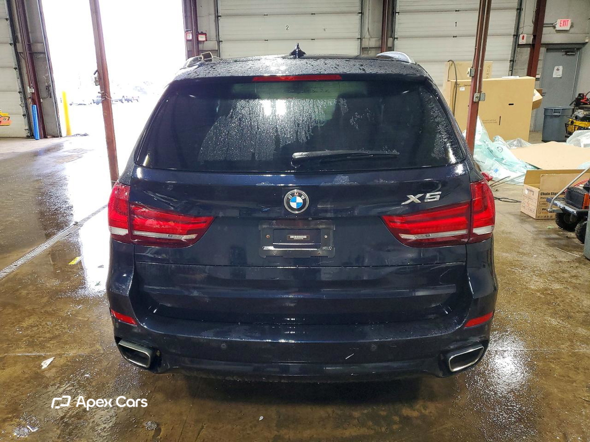 BMW X5 2017