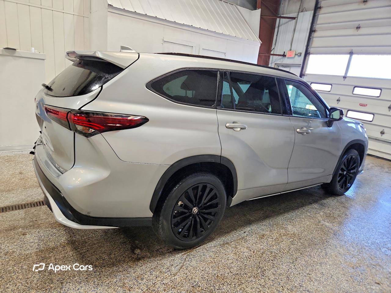 Toyota Highlander 2025