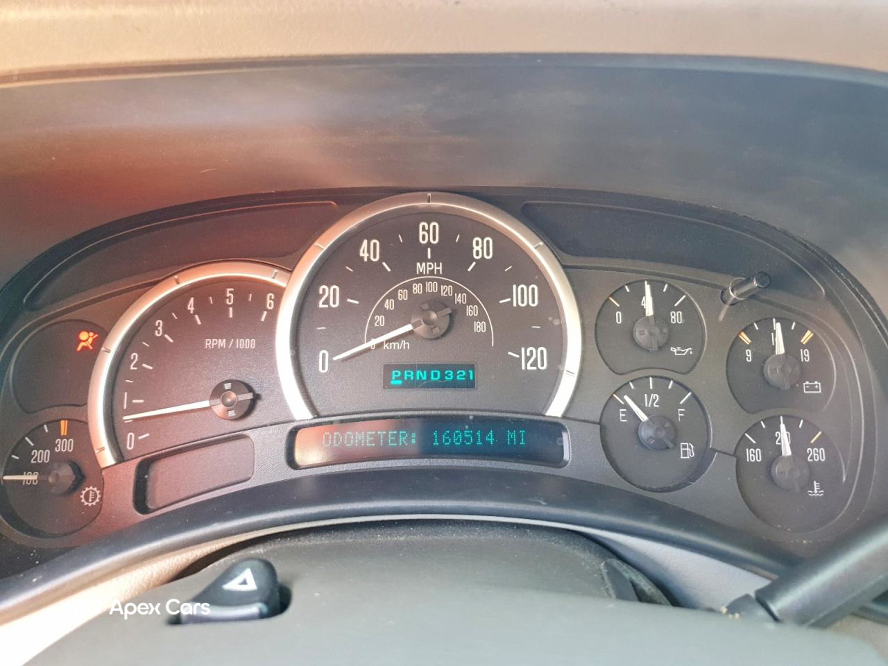 Cadillac Escalade 2004