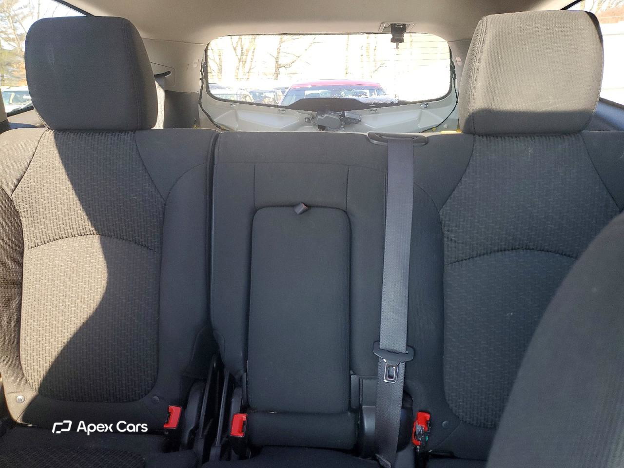 Chevrolet Traverse 2011