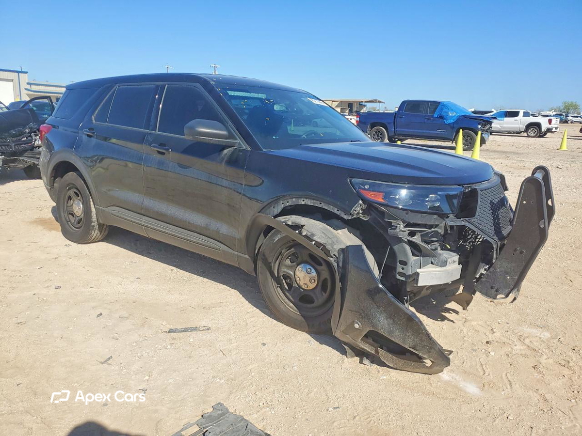 Ford Explorer 2021