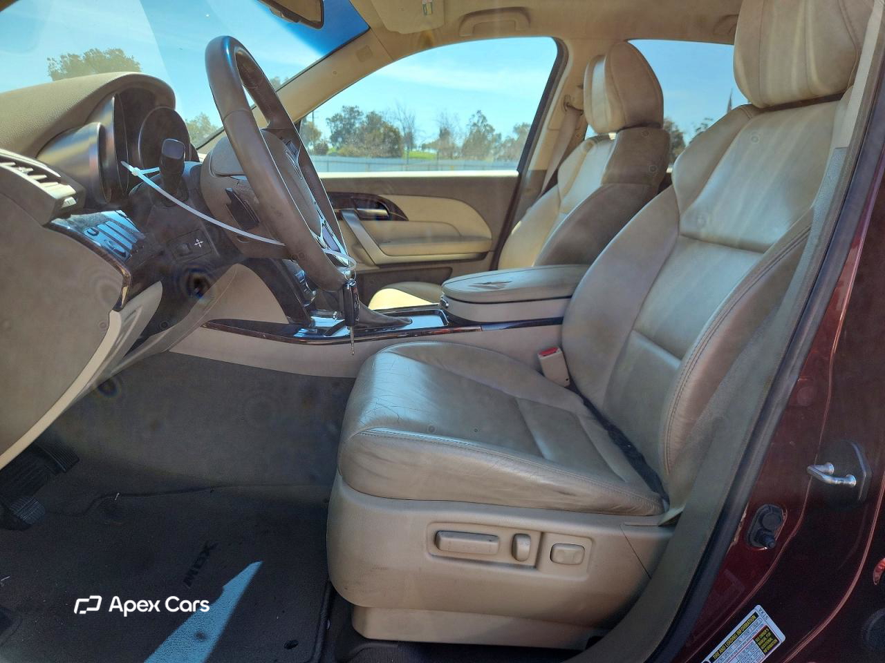 Acura MDX 2013