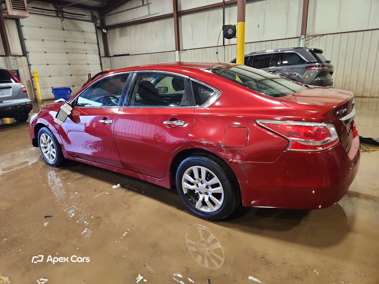 Nissan Altima 2013